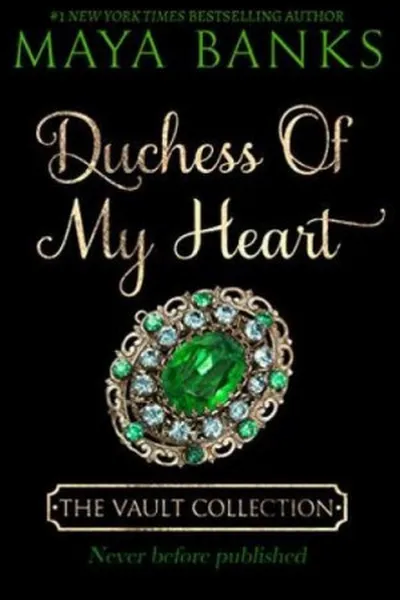 Cover of Duchess of My Heart