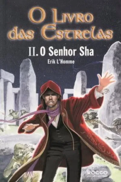 Cover of O Senhor Sha