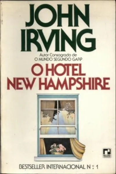 Cover of O Hotel New Hampshire