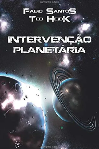 Cover of Intervenção Planetária