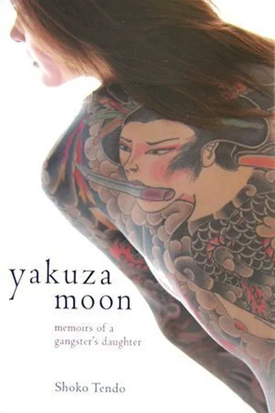 Cover of Yakuza Moon