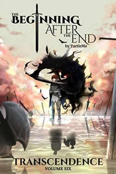 Cover of The Beginning After The End: Transcendence