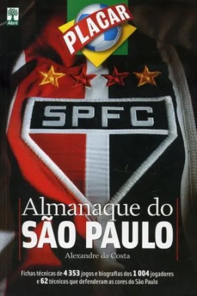Cover of Almanaque do São Paulo
