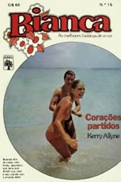Cover of Corações Partidos