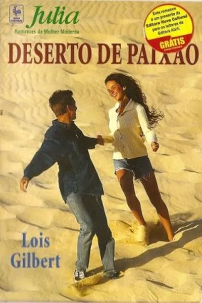 Cover of Deserto de Paixão