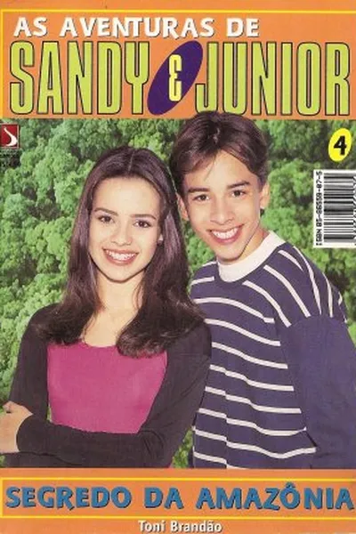 Cover of Segredo da Amazônia