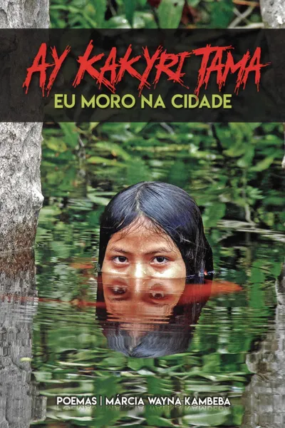 Cover of Ay Kakyri Tama: Eu Moro Na Cidade