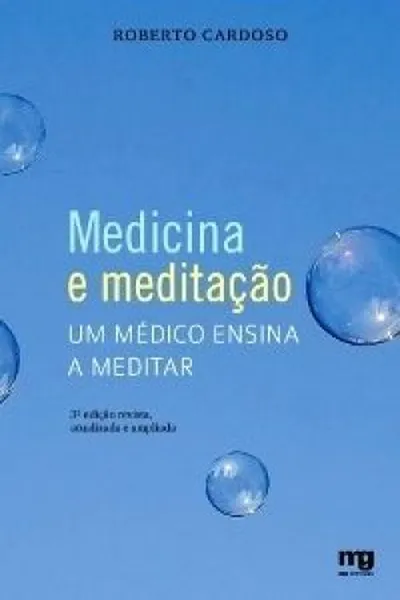 Cover of Medicina e meditação