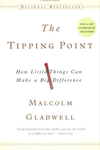 Cover of The Tipping Point
