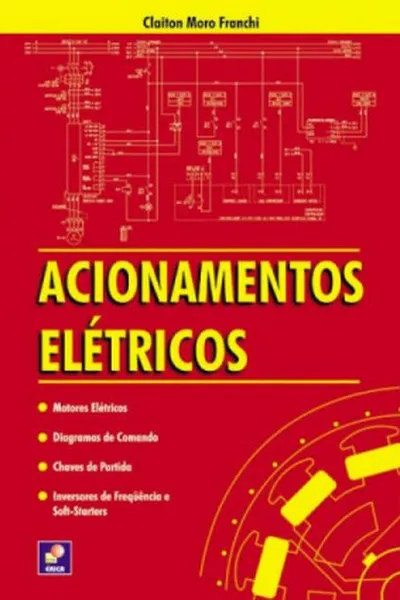 Cover of Acionamentos Elétricos