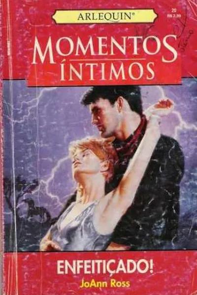 Cover of Enfeitiçado!