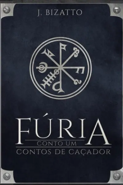 Cover of Fúria