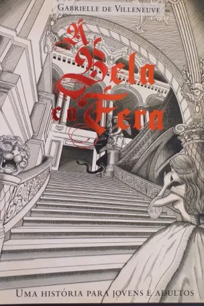 Cover of A Bela a Fera