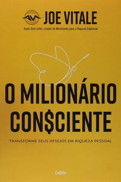 Cover of O Milionário Consciente