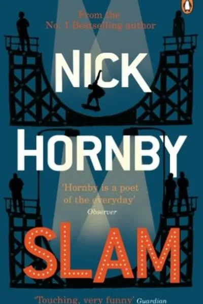 Cover of Slam