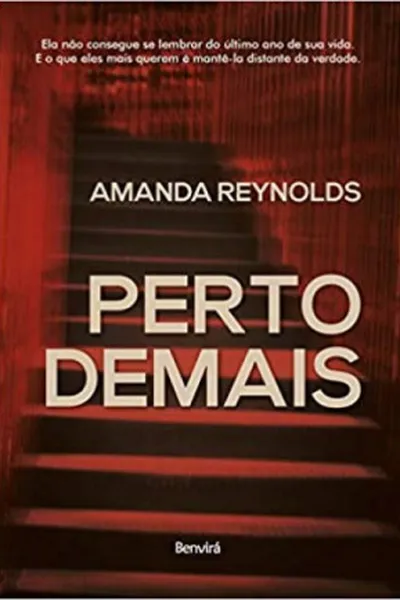 Cover of Perto Demais