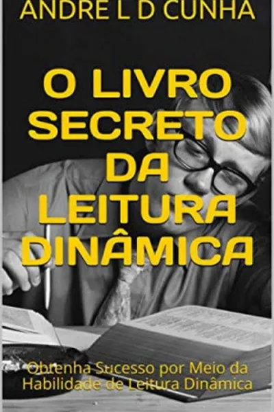Cover of O LIVRO SECRETO DA LEITURA DINÂMICA
