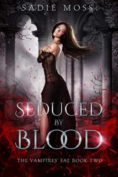Cover of Seduced by Blood