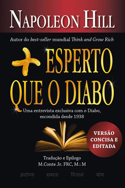 Cover of Mais Esperto que o Diabo
