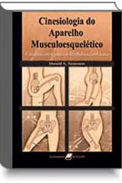 Cover of Cinesiologia do Aparelho Musculoesquelético