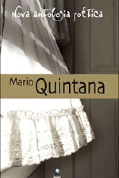 Cover of Nova antologia poética