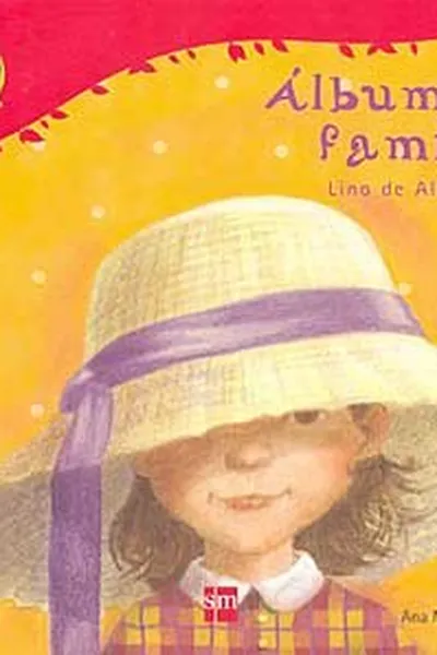 Cover of Álbum de família