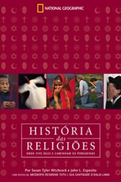 Cover of História das Religiões