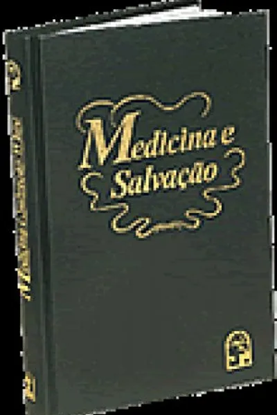 Cover of Medicina e Salvação