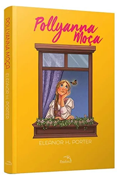 Cover of Pollyanna Moça