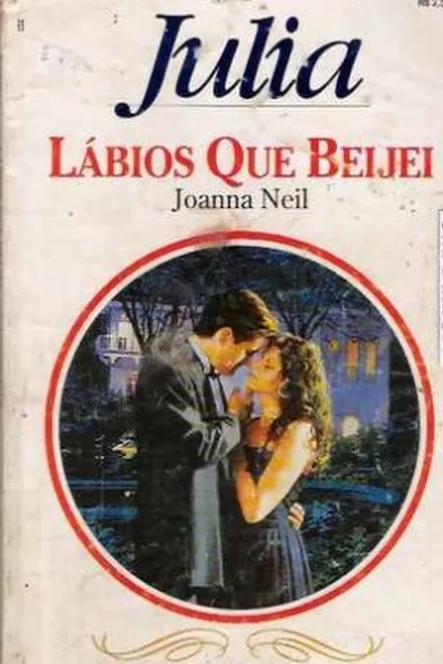Cover of Lábios Que Beijei