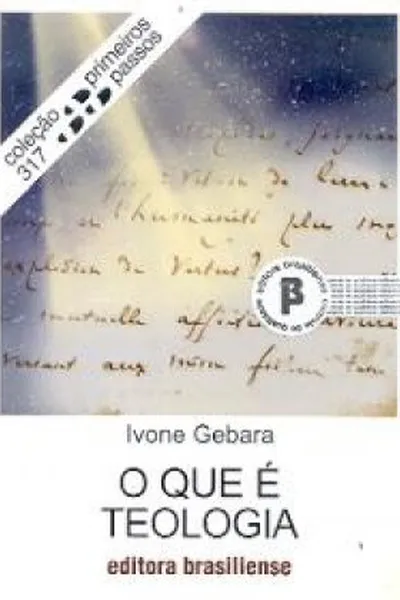 Cover of O que é teologia