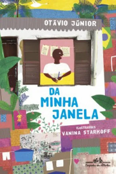 Cover of Da minha janela