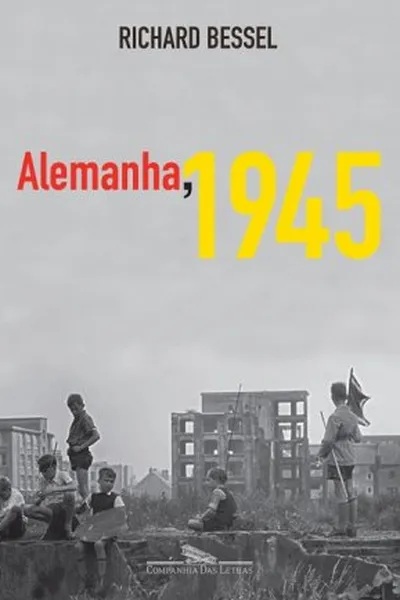 Cover of Alemanha, 1945