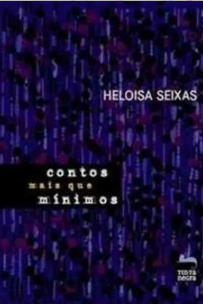 Cover of Contos mais que mínimos