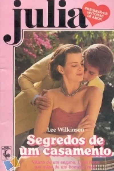 Cover of Segredos de um Casamento