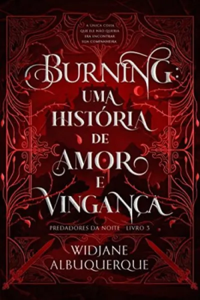 Cover of Burning