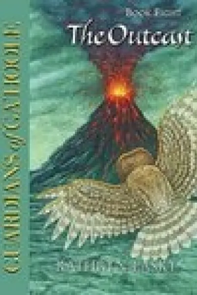 Cover of The Outcast - Book Eight