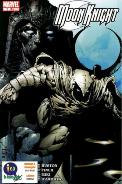 Cover of Cavaleiro da Lua