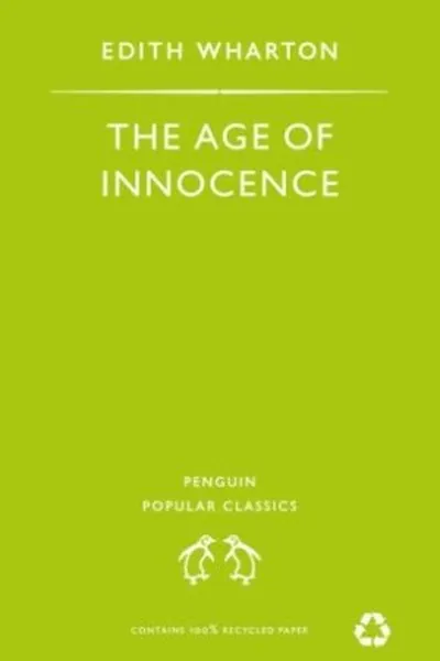 Cover of The Age of Innocence