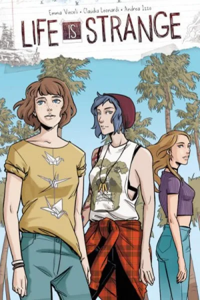 Cover of Life is Strange #6