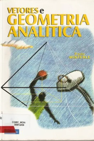 Cover of Vetores e Geometria Analítica