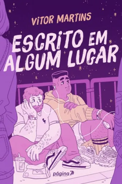 Cover of Escrito em Algum Lugar