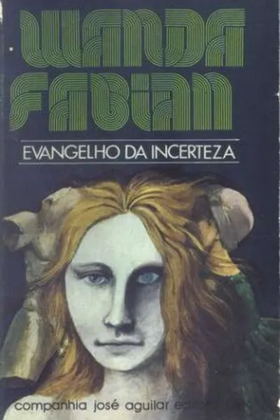 Cover of O EVANGELHO DA INCERTEZA