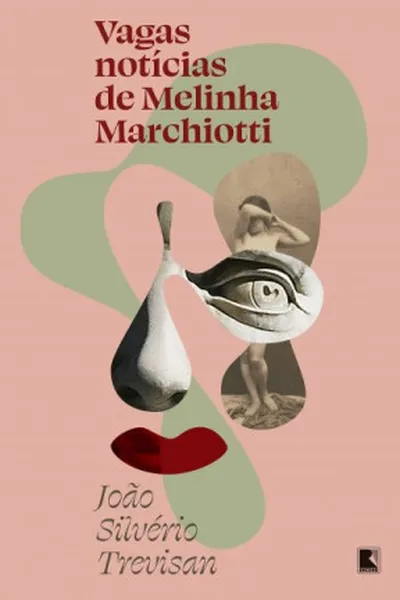Cover of Vagas notícias de Melinha Marchiotti