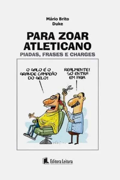 Cover of Para zoar atleticano