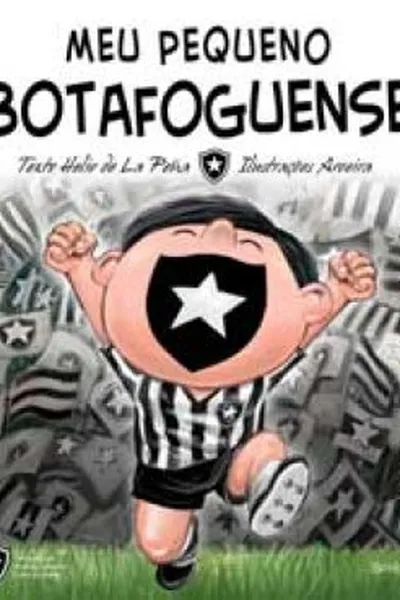 Cover of Meu Pequeno Botafoguense