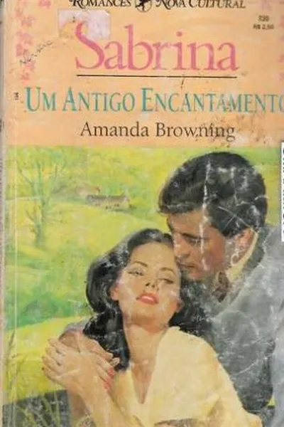Cover of Um Antigo Encantamento