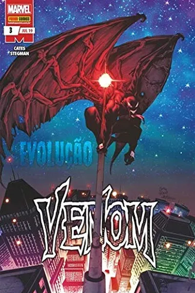 Cover of Venom (2019) - Volume 3