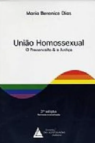 Cover of União homossexual