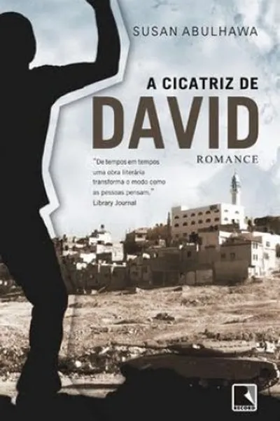 Cover of A cicatriz de David